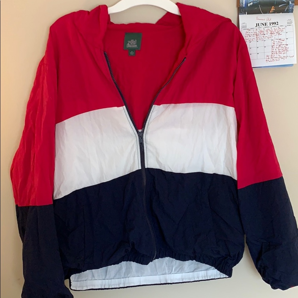 Wild Fable thin rain jacket, great for summer